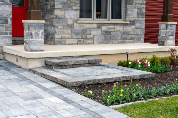 Paver Driveway Replacement in West Leechburg, PA