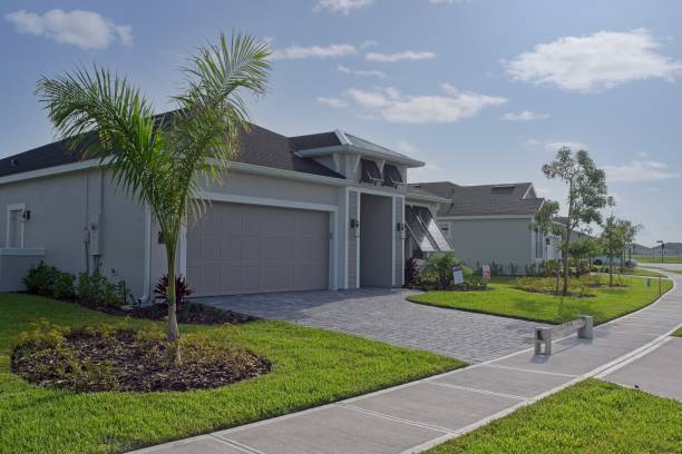Best Residential Paver Driveway  in West Leechburg, PA