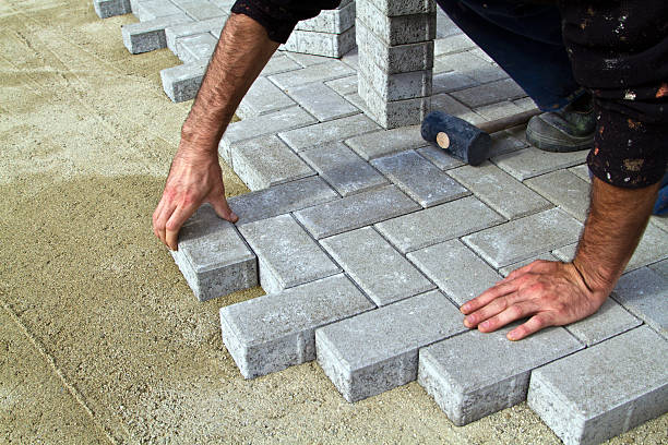 Best Commercial Driveway Pavers  in West Leechburg, PA